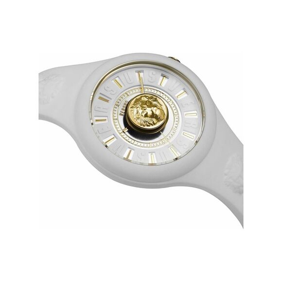 Versus Versace Fire Island Lion Strap Watch - Picture 3 of 5
